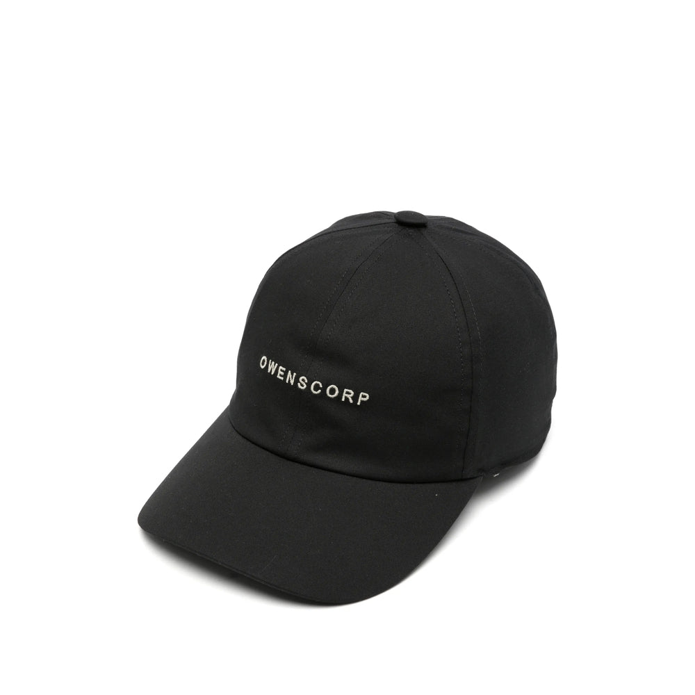Rick Owens Black Hats Men RICK OWENS