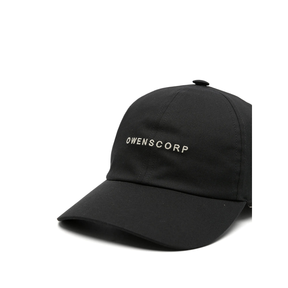 Rick Owens Black Hats Men RICK OWENS