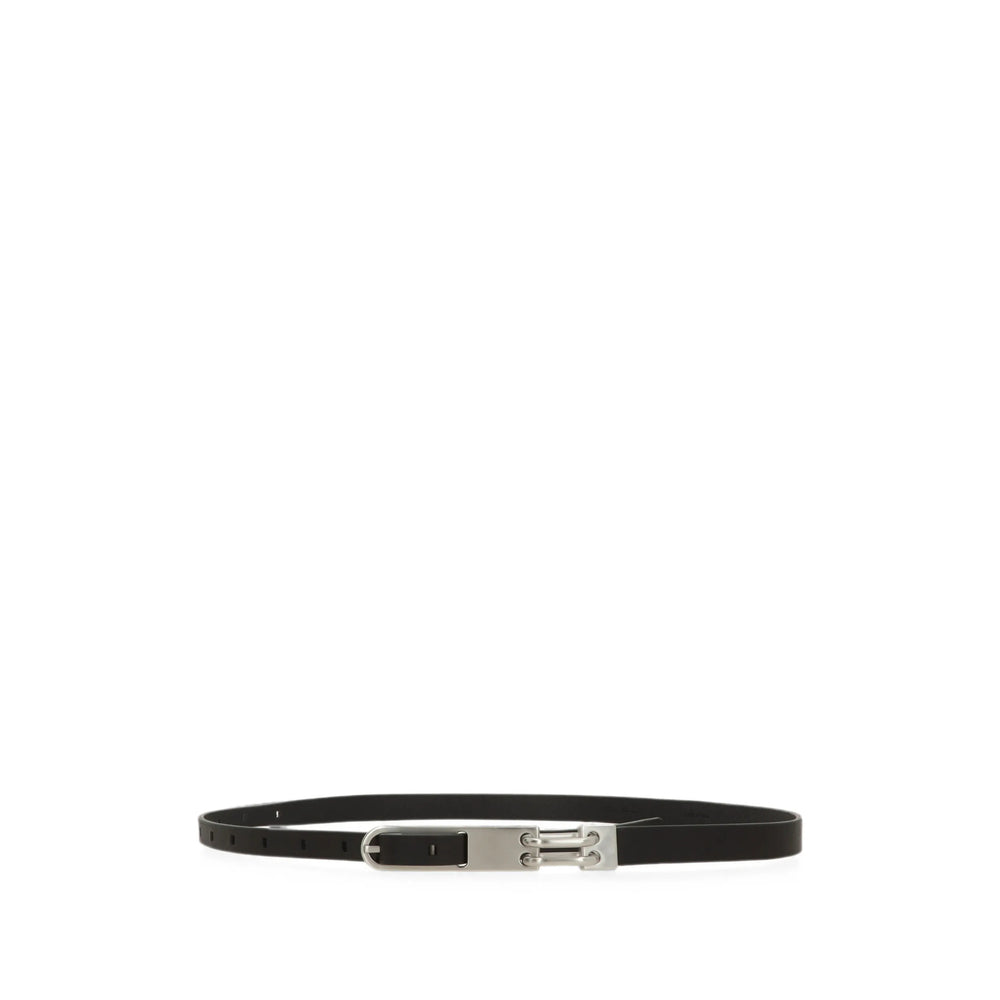 Rick Owens Black Belts Men RICK OWENS