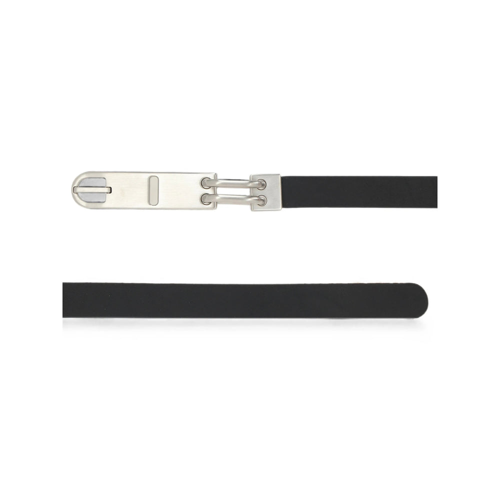 Rick Owens Black Belts Men RICK OWENS