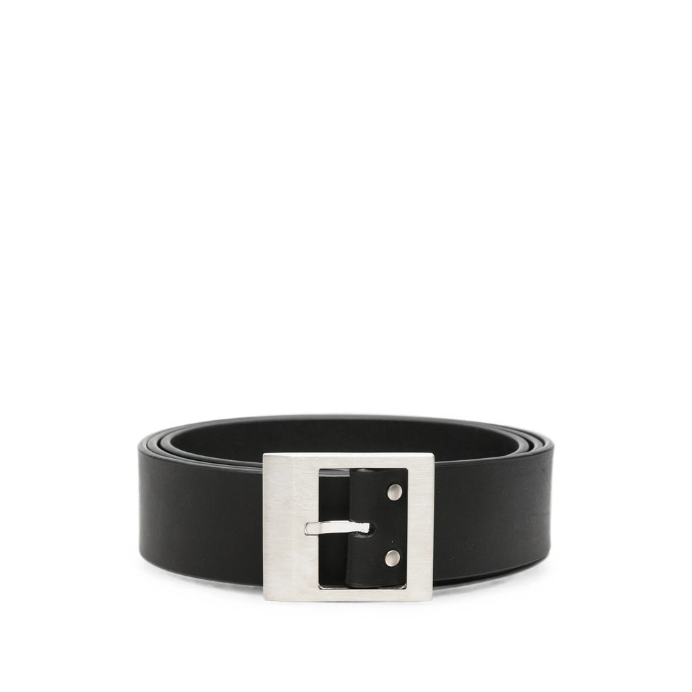 Rick Owens Black Belts Men RICK OWENS