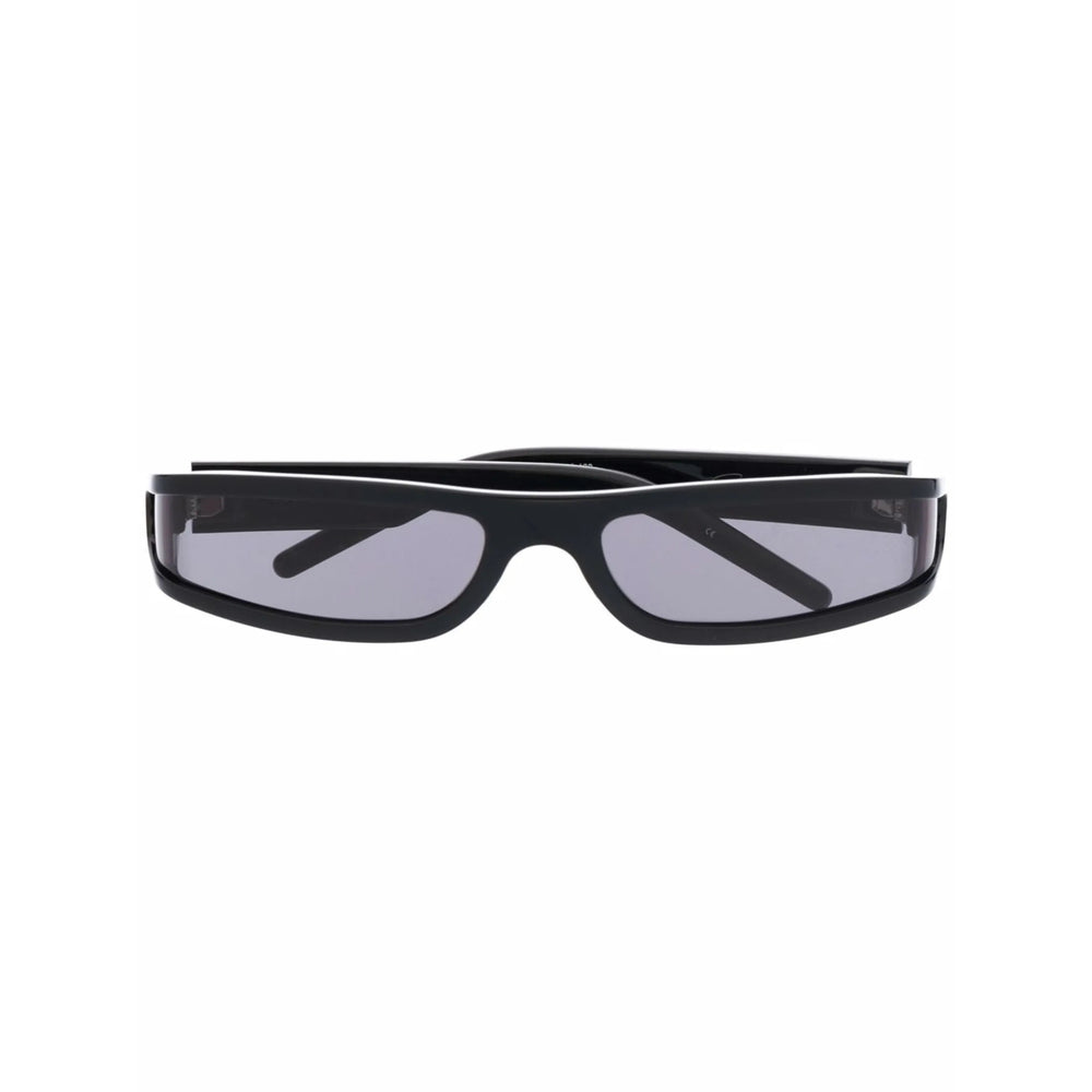 Rick Owens Black Sunglasses Men RICK OWENS
