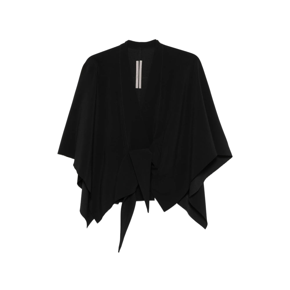 Rick Owens Black Tops - Blouses Women RICK OWENS