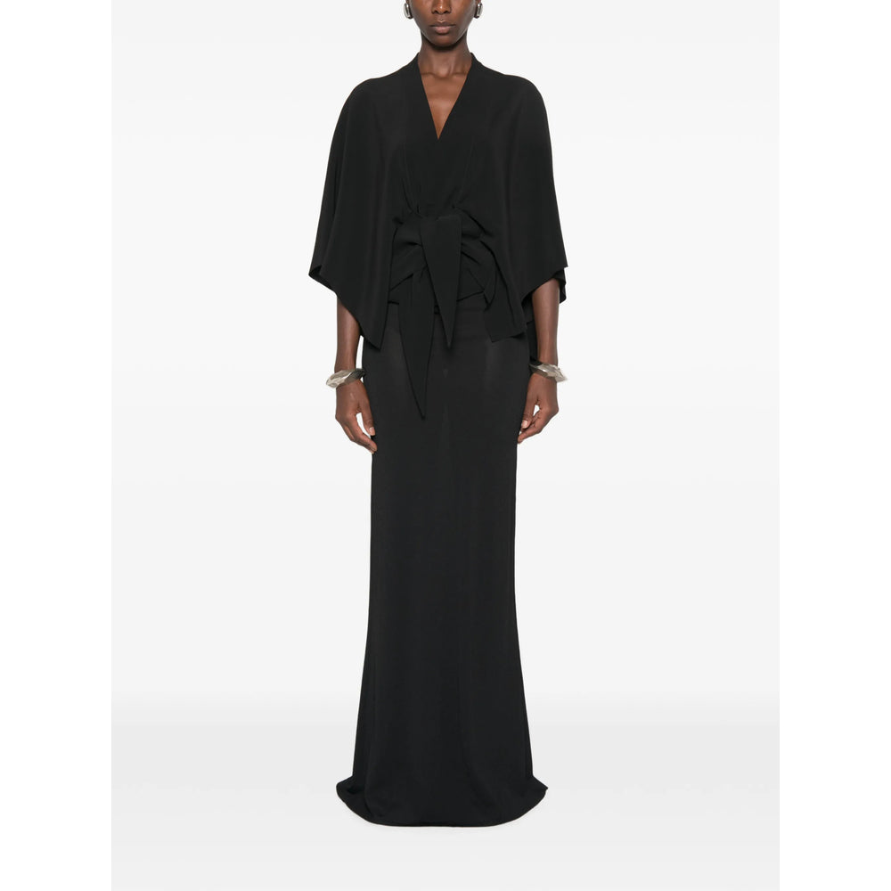 Rick Owens Black Tops - Blouses Women RICK OWENS