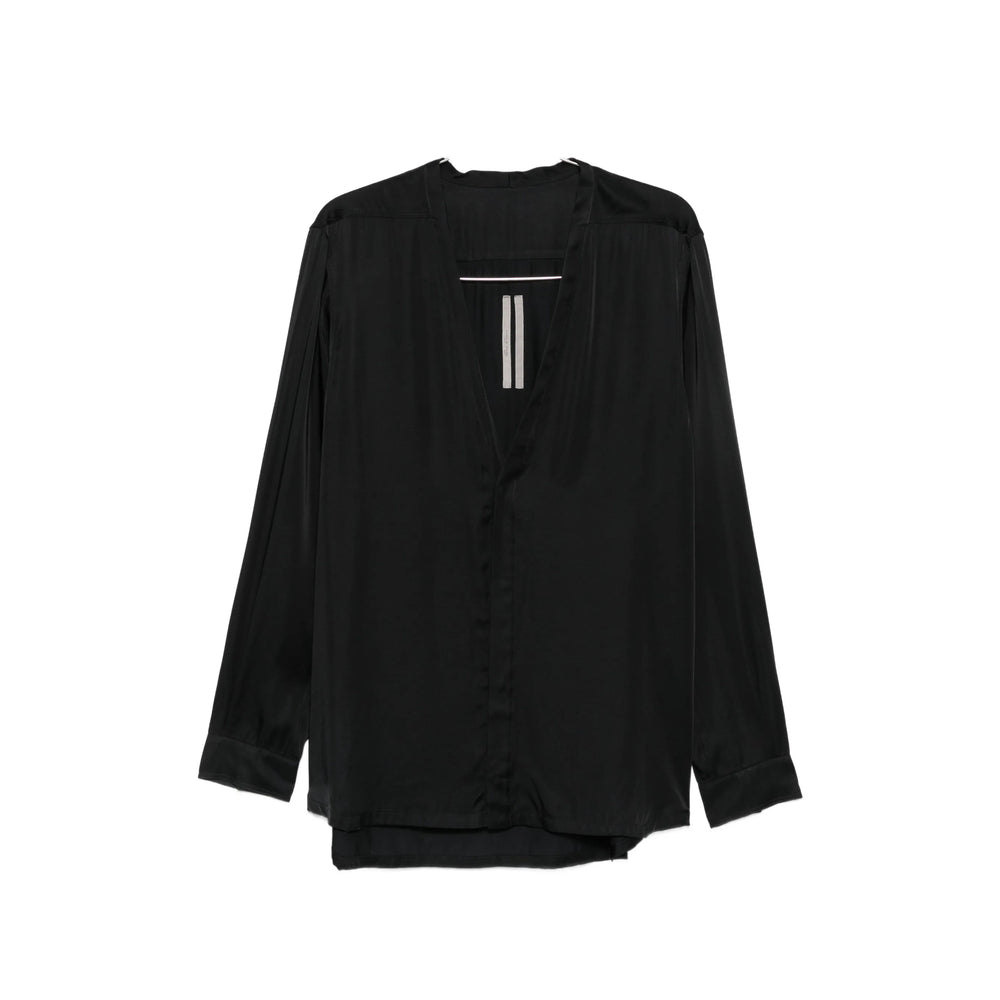 Rick Owens Black Tops - Blouses Women RICK OWENS