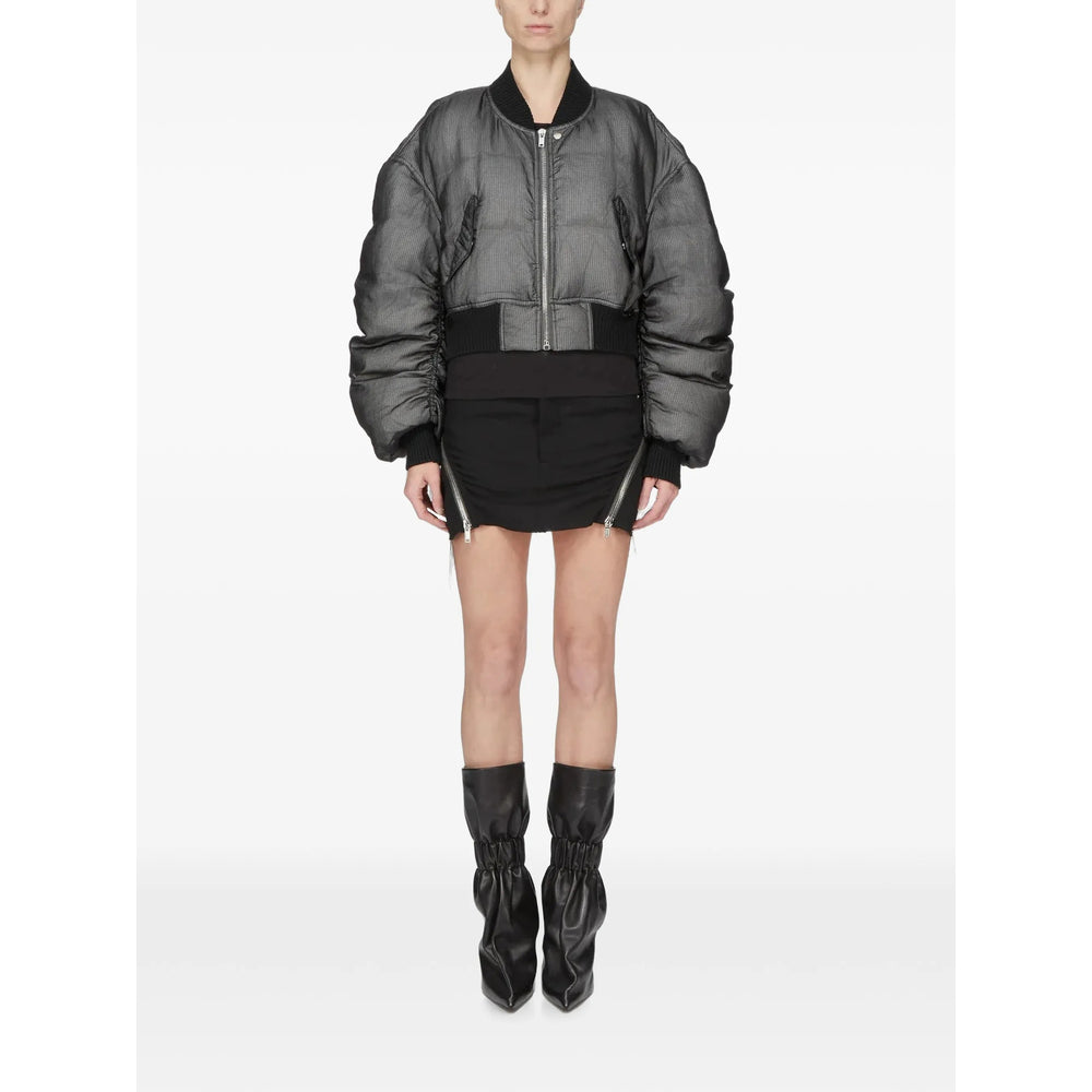 Rick Owens Black Skirts - Fitted Skirts Women RICK OWENS