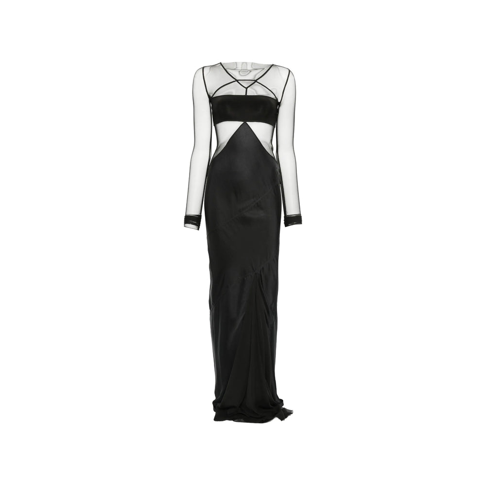 Rick Owens Black Dresses - Evening Dresses Women