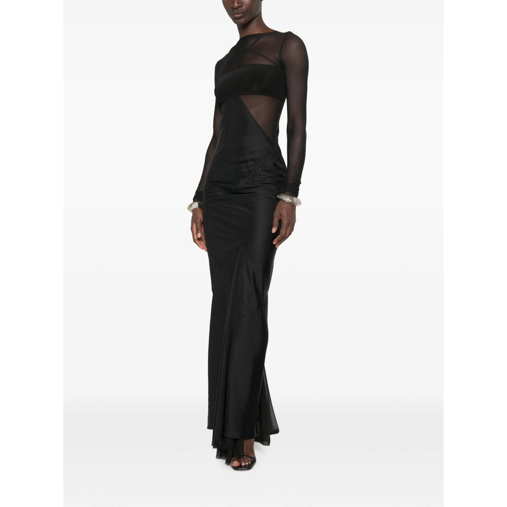 Rick Owens Black Dresses - Evening Dresses Women