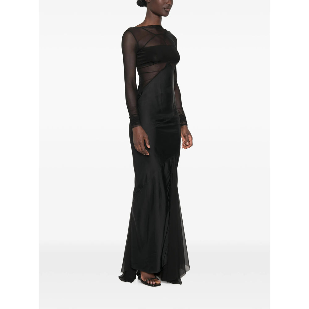 Rick Owens Black Dresses - Evening Dresses Women