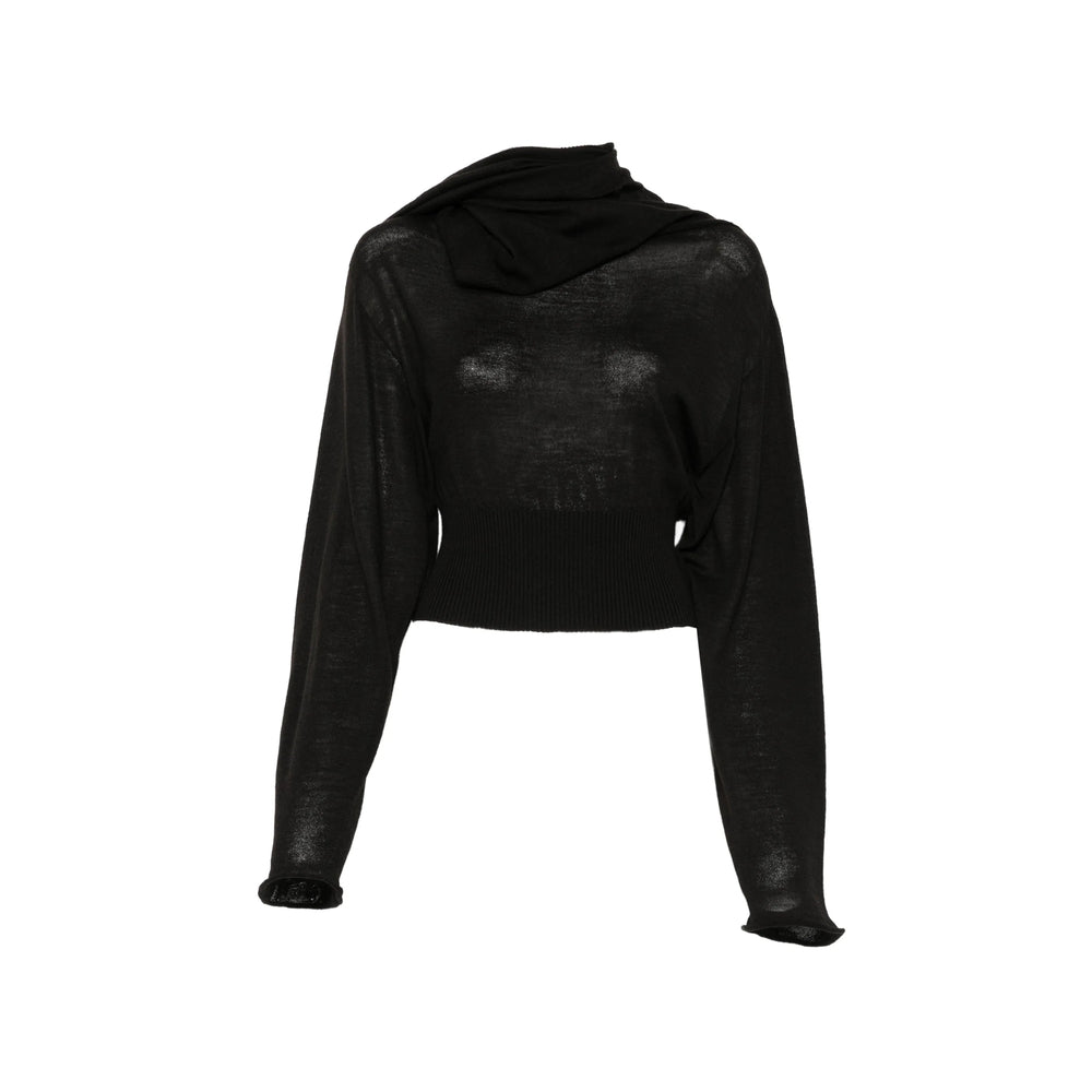 Rick Owens Black Tops - Blouses Women RICK OWENS