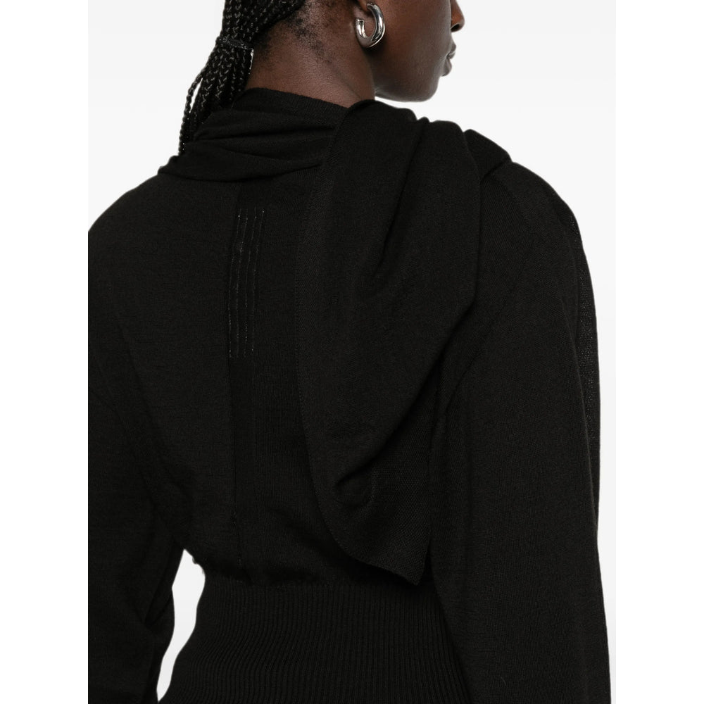 Rick Owens Black Tops - Blouses Women RICK OWENS
