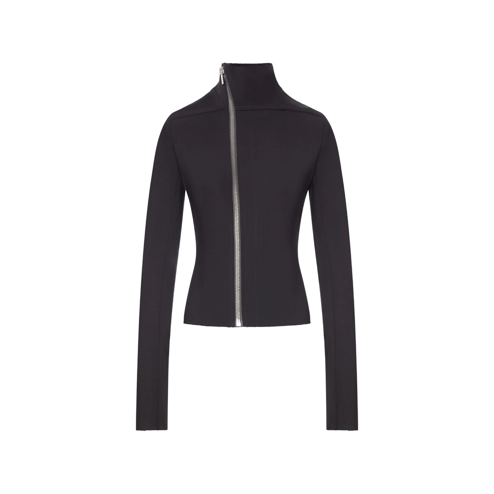 Rick Owens Black Jackets - Fitted Jackets Women RICK OWENS