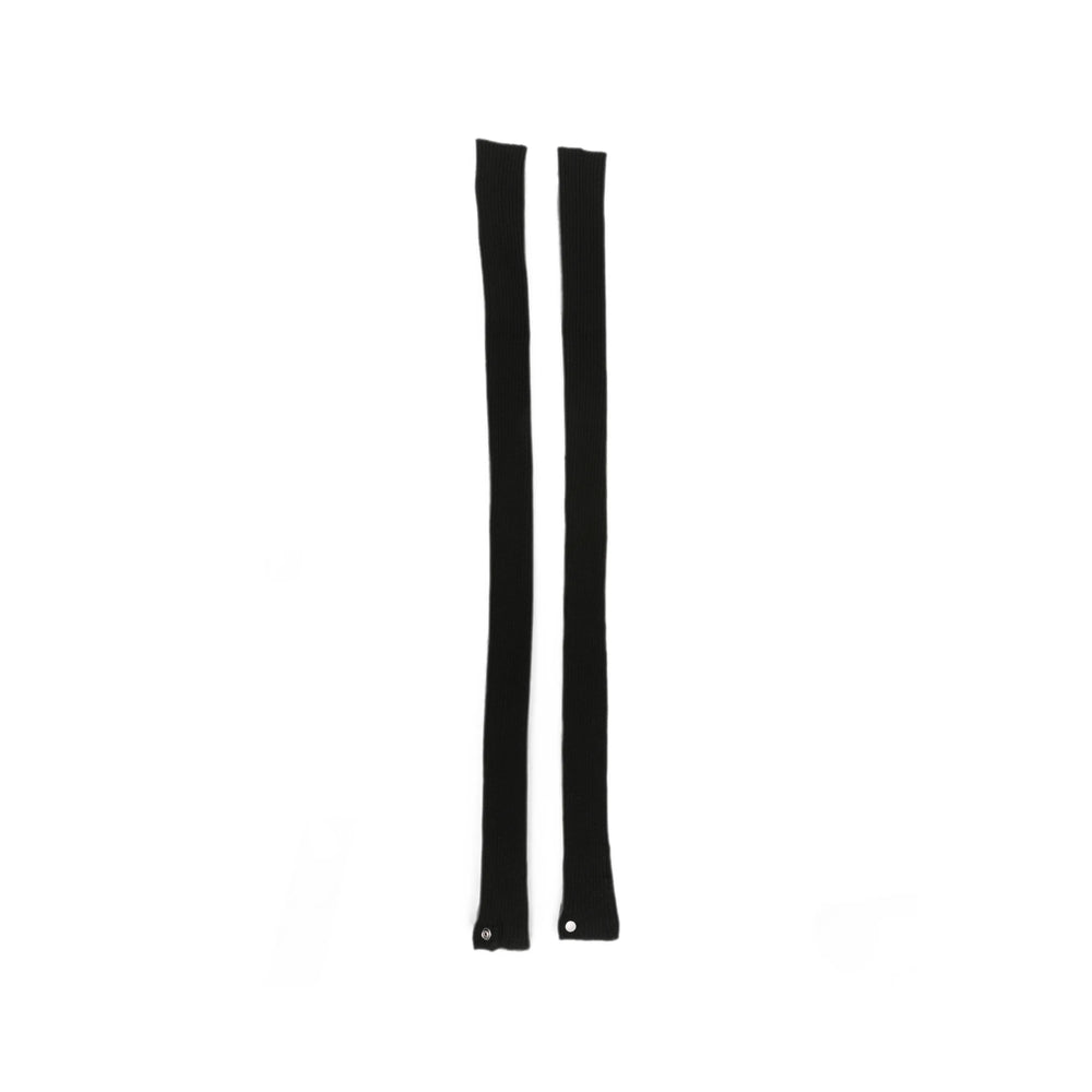 Rick Owens Black Gloves Women RICK OWENS