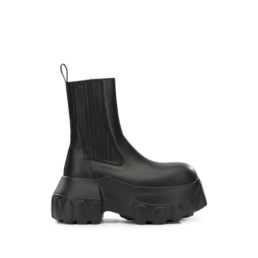Rick Owens Black Shoes Women RICK OWENS