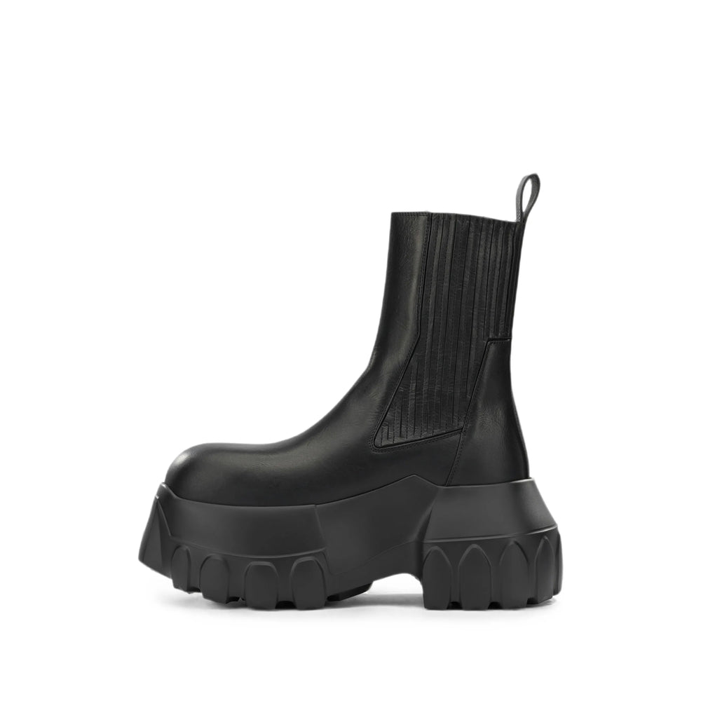 Rick Owens Black Shoes Women RICK OWENS