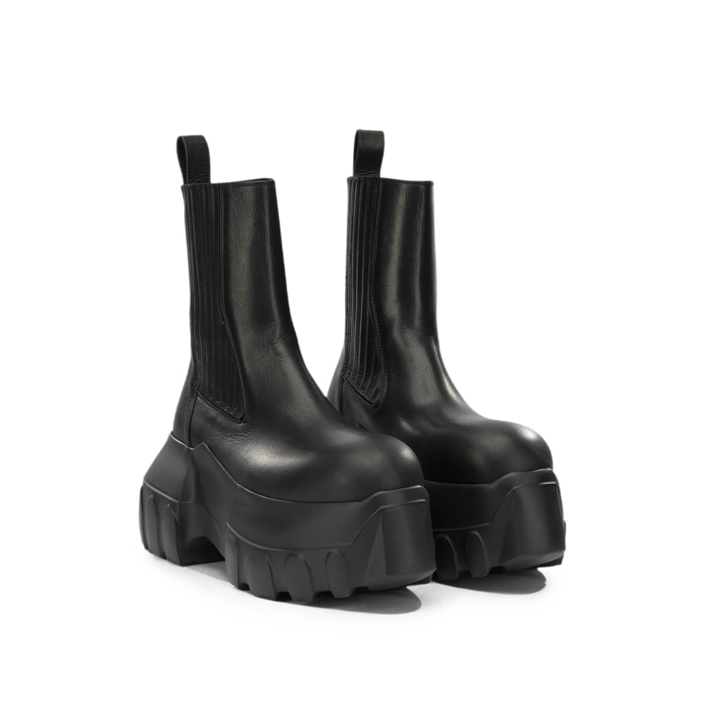 Rick Owens Black Shoes Women RICK OWENS