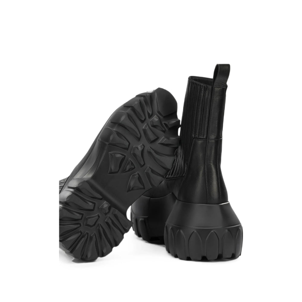 Rick Owens Black Shoes Women RICK OWENS