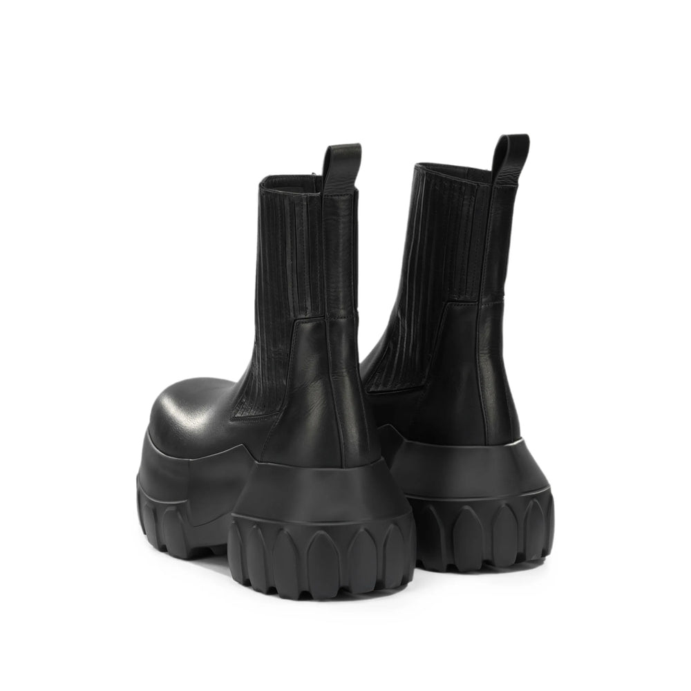 Rick Owens Black Shoes Women RICK OWENS