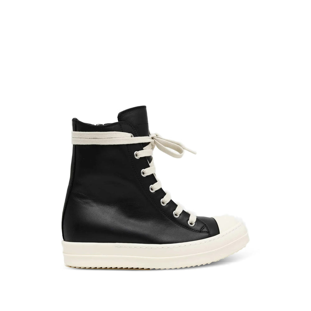 Rick Owens Black Trainers Women RICK OWENS