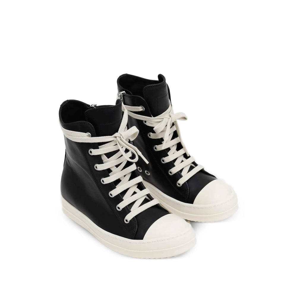 Rick Owens Black Trainers Women RICK OWENS