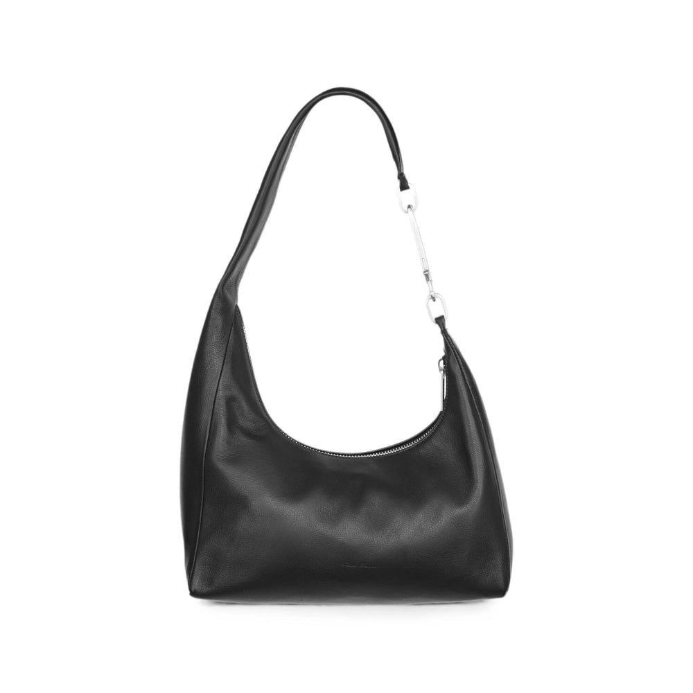 Rick Owens Black Shoulder Bags Women