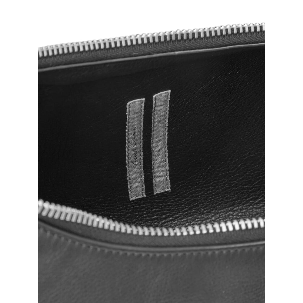 Rick Owens Black Shoulder Bags Women