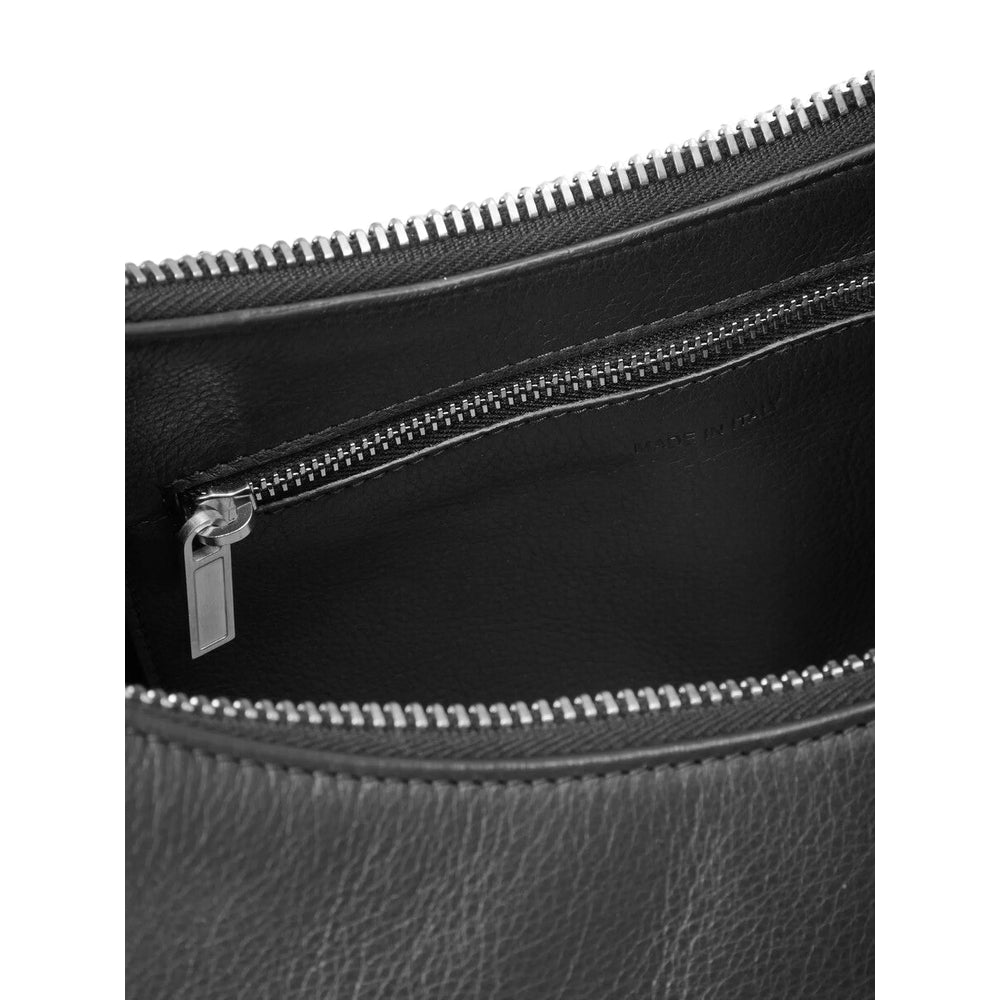 Rick Owens Black Shoulder Bags Women