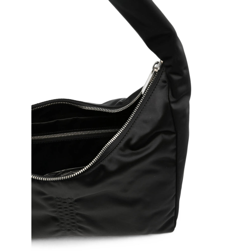 Rick Owens Black Tote Bags Men RICK OWENS