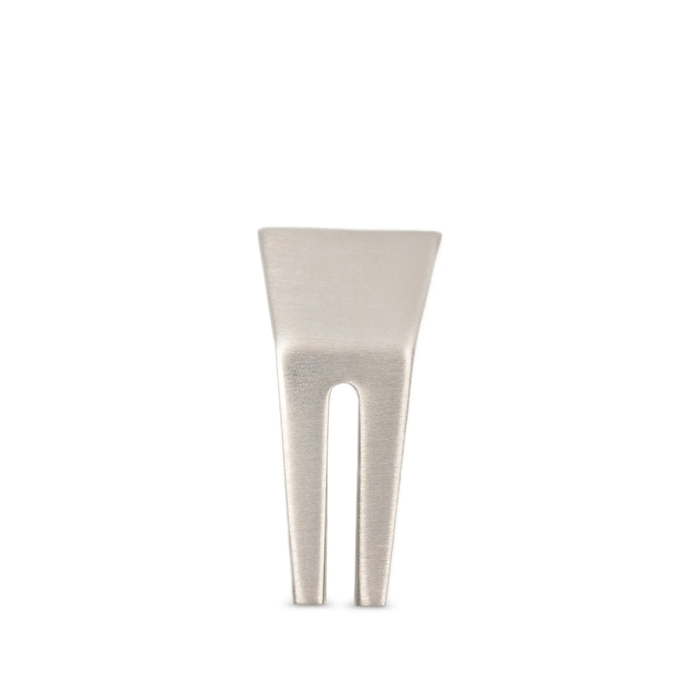 Rick Owens Silver Earrings Men RICK OWENS