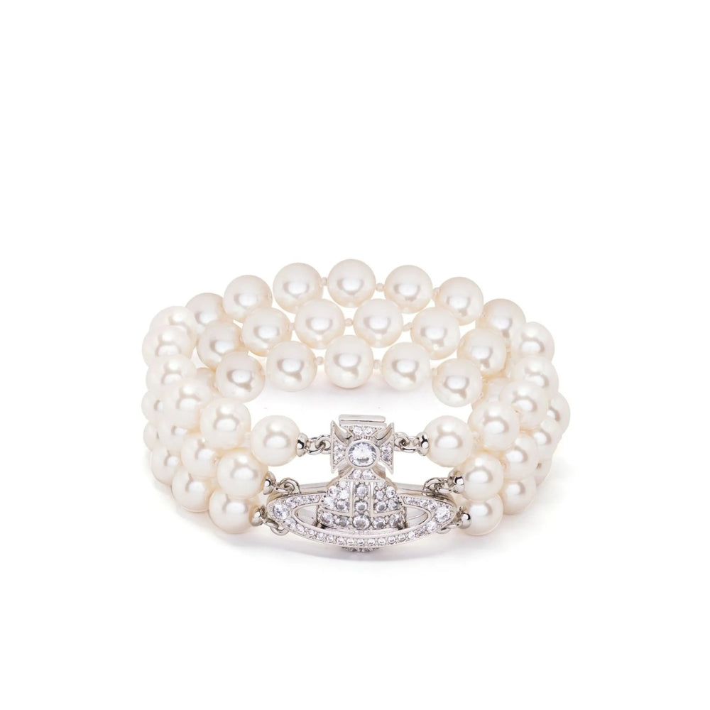 Vivienne Westwood Neutrals Bracelets Women VIVIENNE WESTWOOD