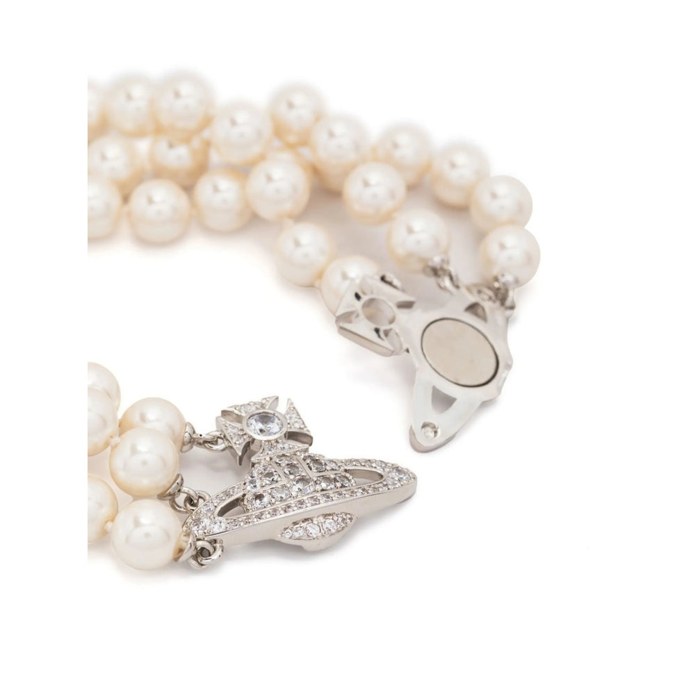 Vivienne Westwood Neutrals Bracelets Women VIVIENNE WESTWOOD