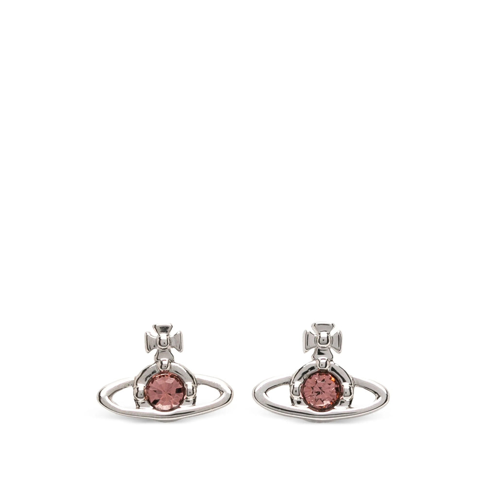 Vivienne Westwood Silver Earrings Women VIVIENNE WESTWOOD