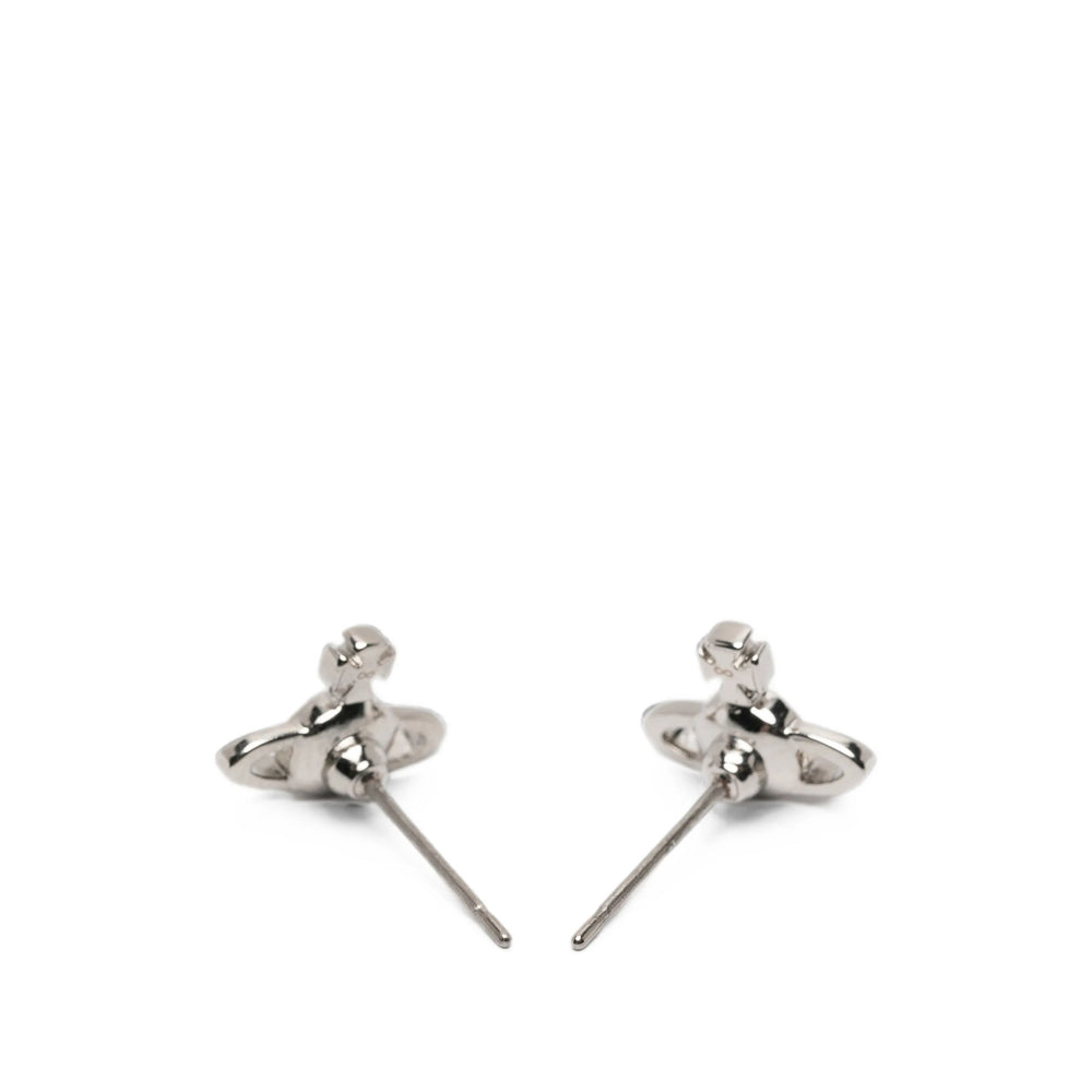 Vivienne Westwood Silver Earrings Women VIVIENNE WESTWOOD