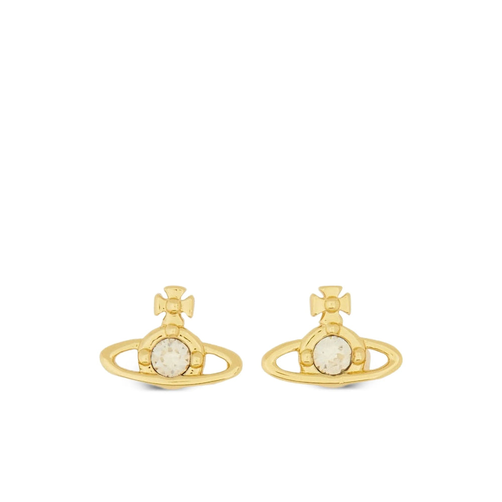 Vivienne Westwood Gold Earrings Women VIVIENNE WESTWOOD