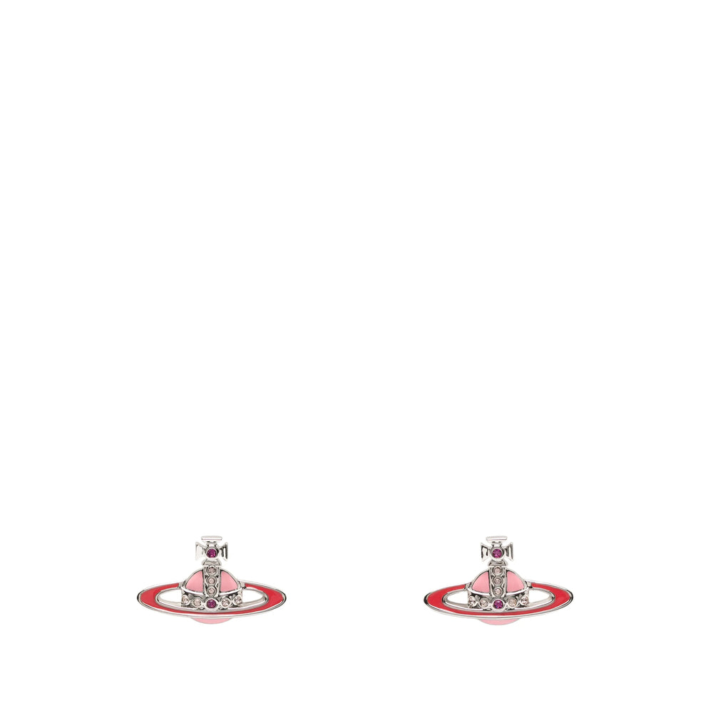 Vivienne Westwood Silver Earrings Women VIVIENNE WESTWOOD