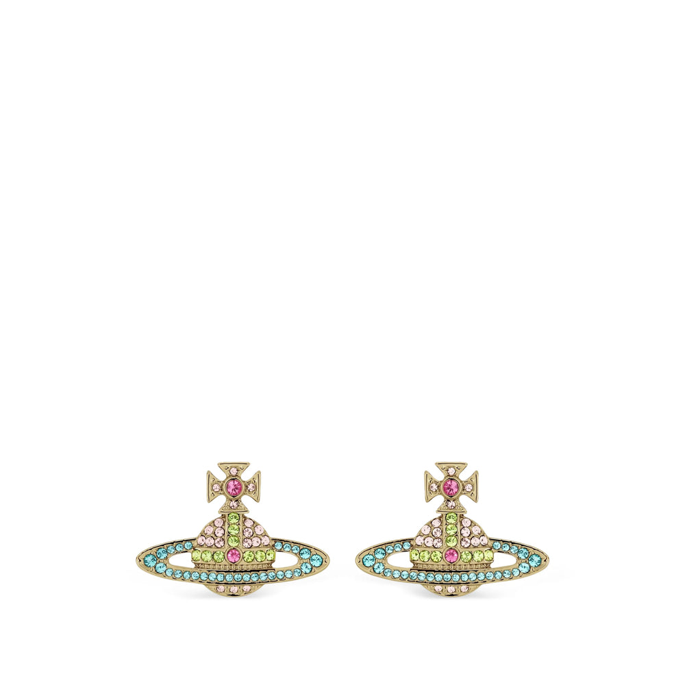 Vivienne Westwood Gold Earrings Women VIVIENNE WESTWOOD