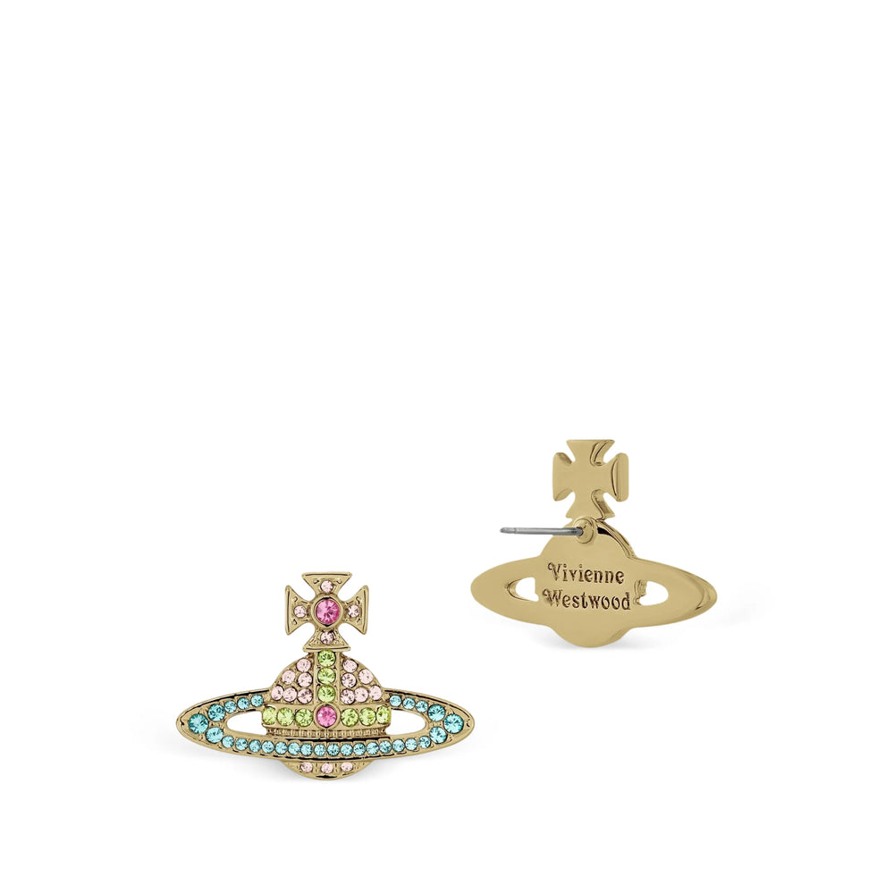Vivienne Westwood Gold Earrings Women VIVIENNE WESTWOOD
