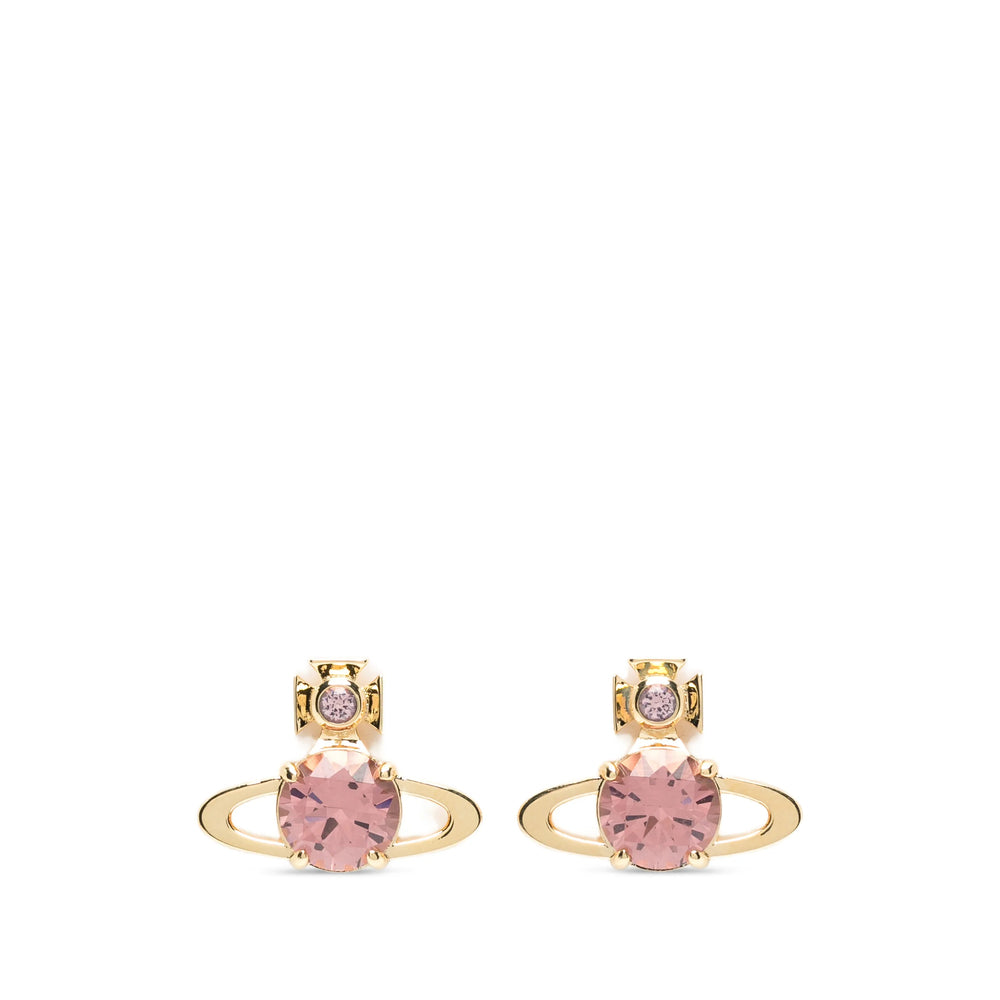 Vivienne Westwood Gold Earrings Women VIVIENNE WESTWOOD
