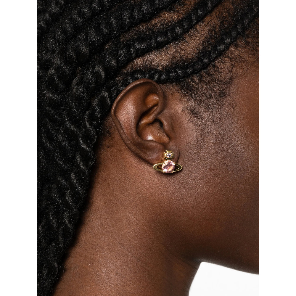 Vivienne Westwood Gold Earrings Women VIVIENNE WESTWOOD