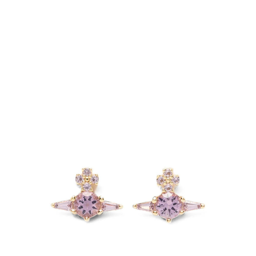 Vivienne Westwood Gold Earrings Women VIVIENNE WESTWOOD