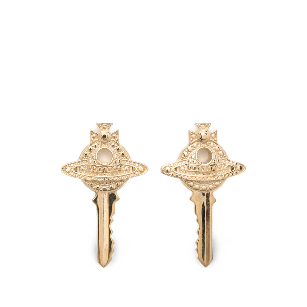 Vivienne Westwood Gold Earrings Women VIVIENNE WESTWOOD