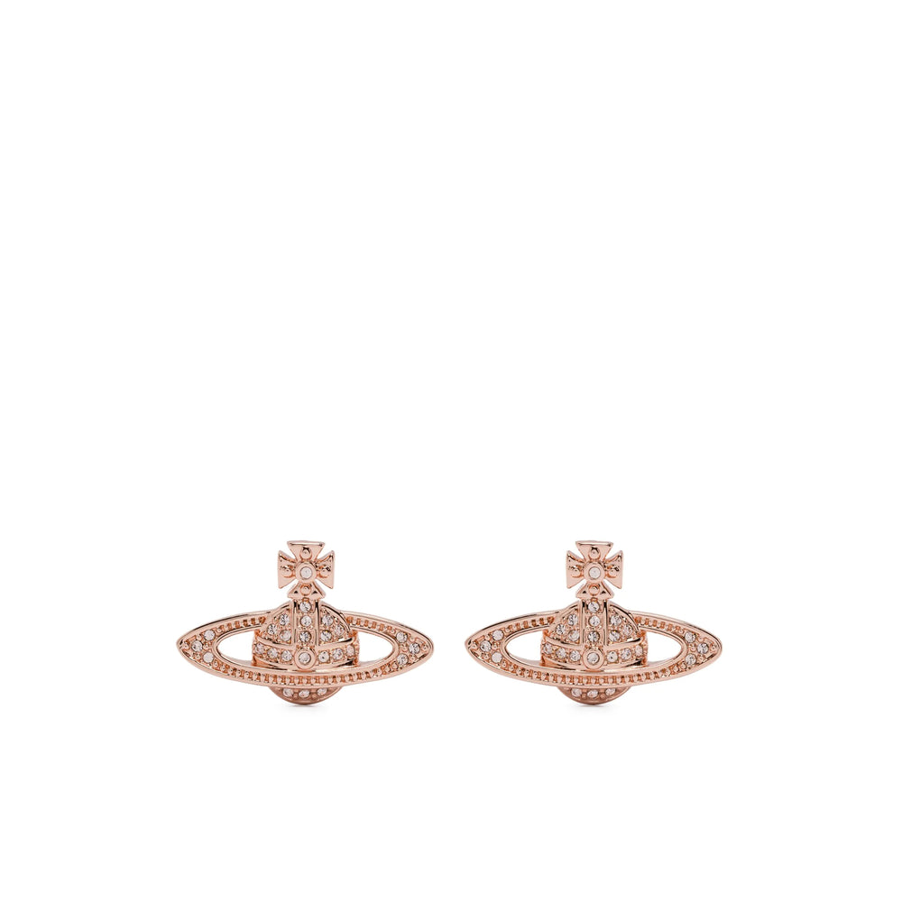 Vivienne Westwood Pink Earrings Women VIVIENNE WESTWOOD