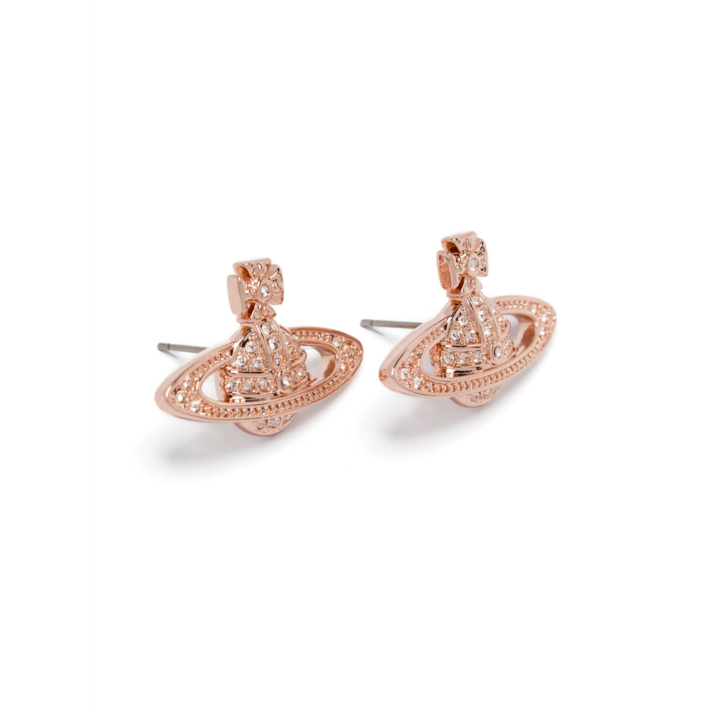 Vivienne Westwood Pink Earrings Women VIVIENNE WESTWOOD
