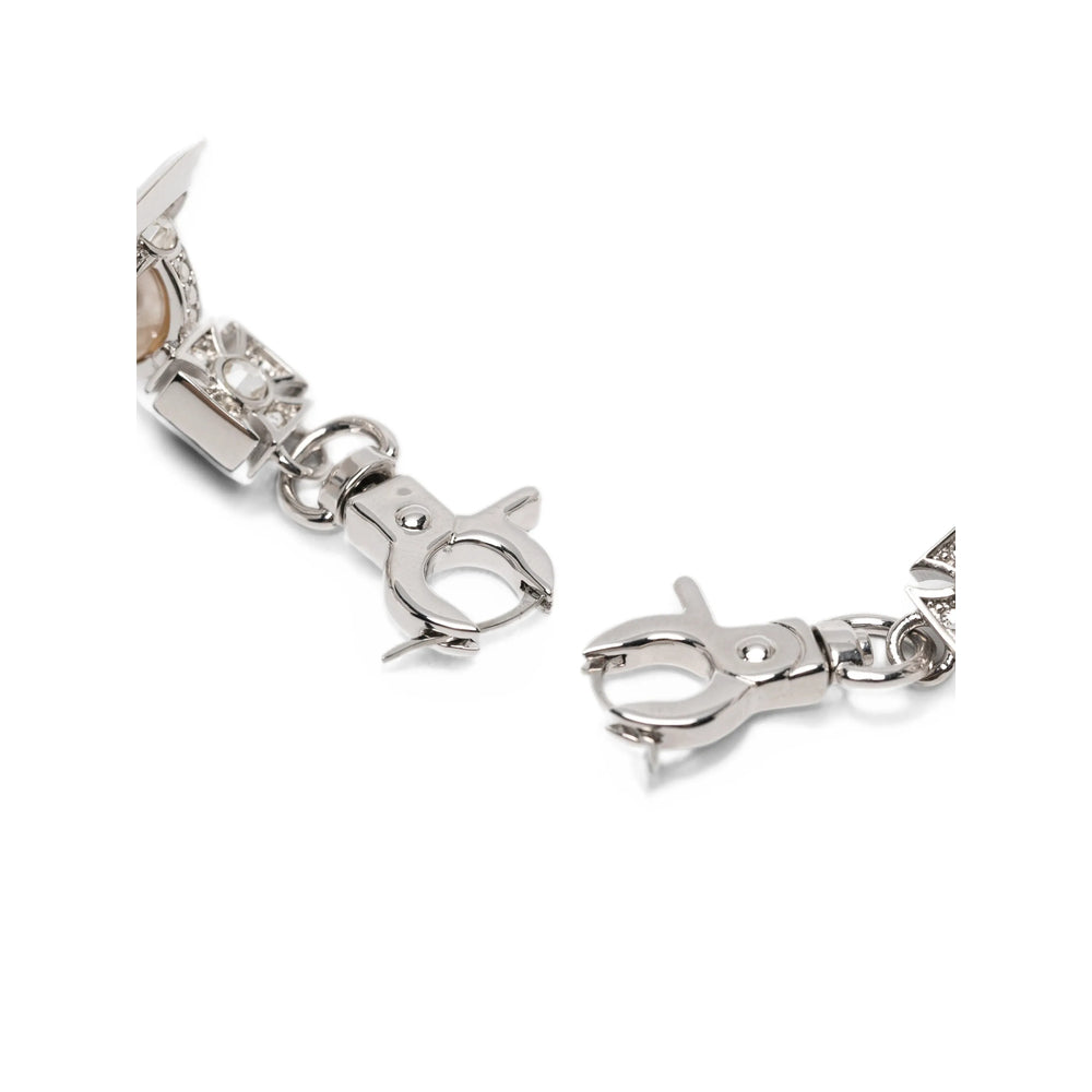 Vivienne Westwood Silver Earrings Women VIVIENNE WESTWOOD