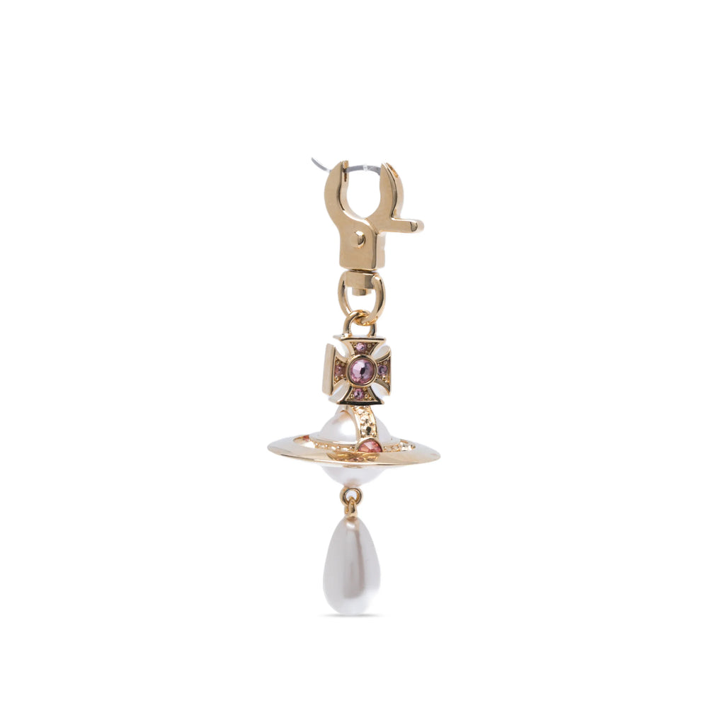 Vivienne Westwood Gold Earrings Women VIVIENNE WESTWOOD