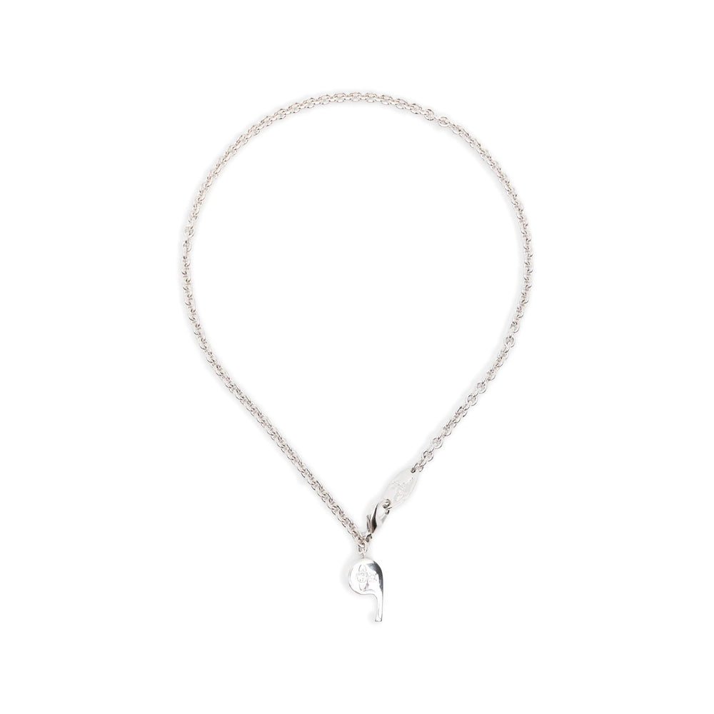 Vivienne Westwood Silver Necklaces Women VIVIENNE WESTWOOD
