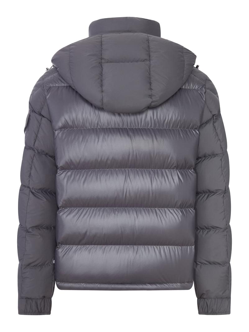 Moncler Men Maya Short Down Jacket With Hood MONCLER