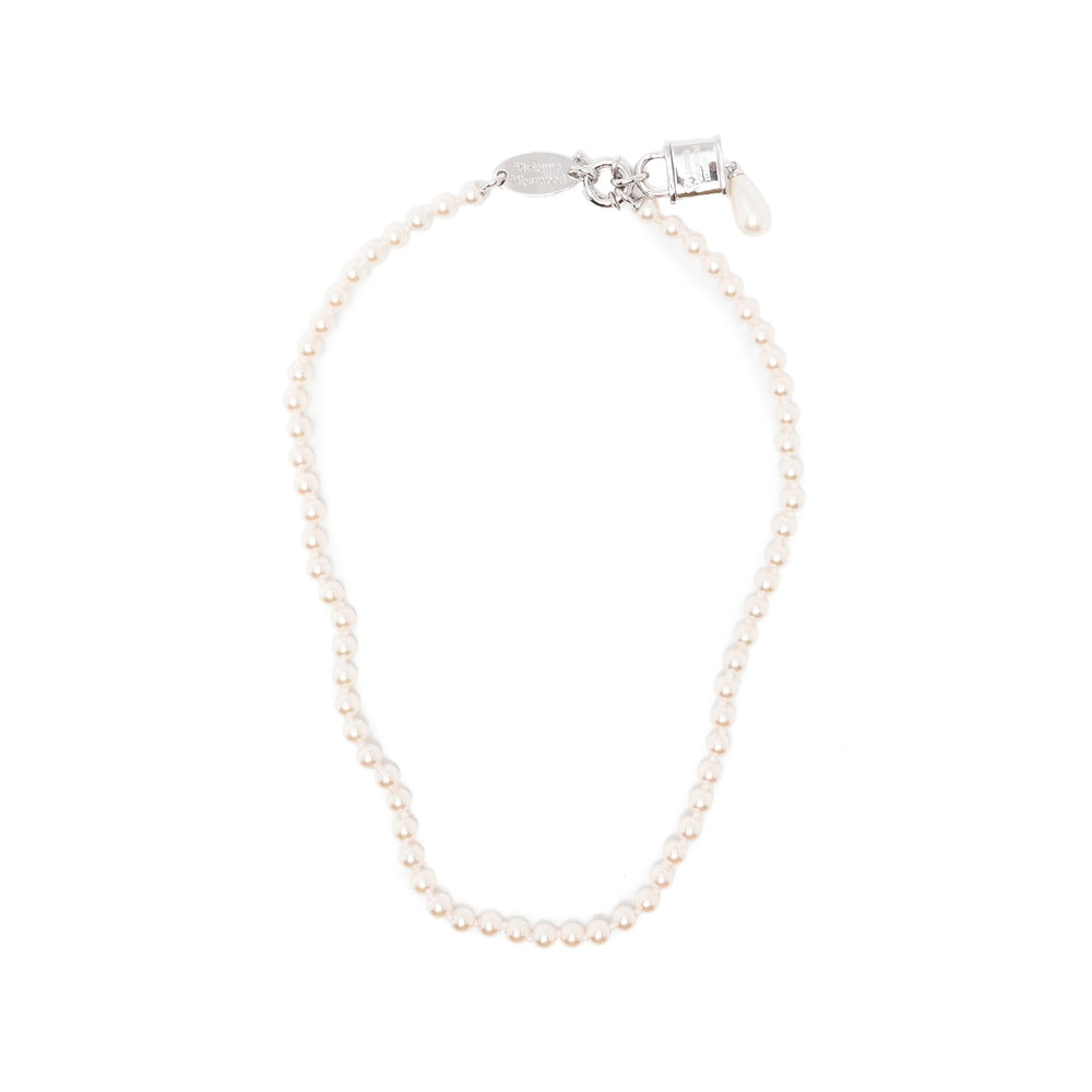 Vivienne Westwood Silver Necklaces Men VIVIENNE WESTWOOD