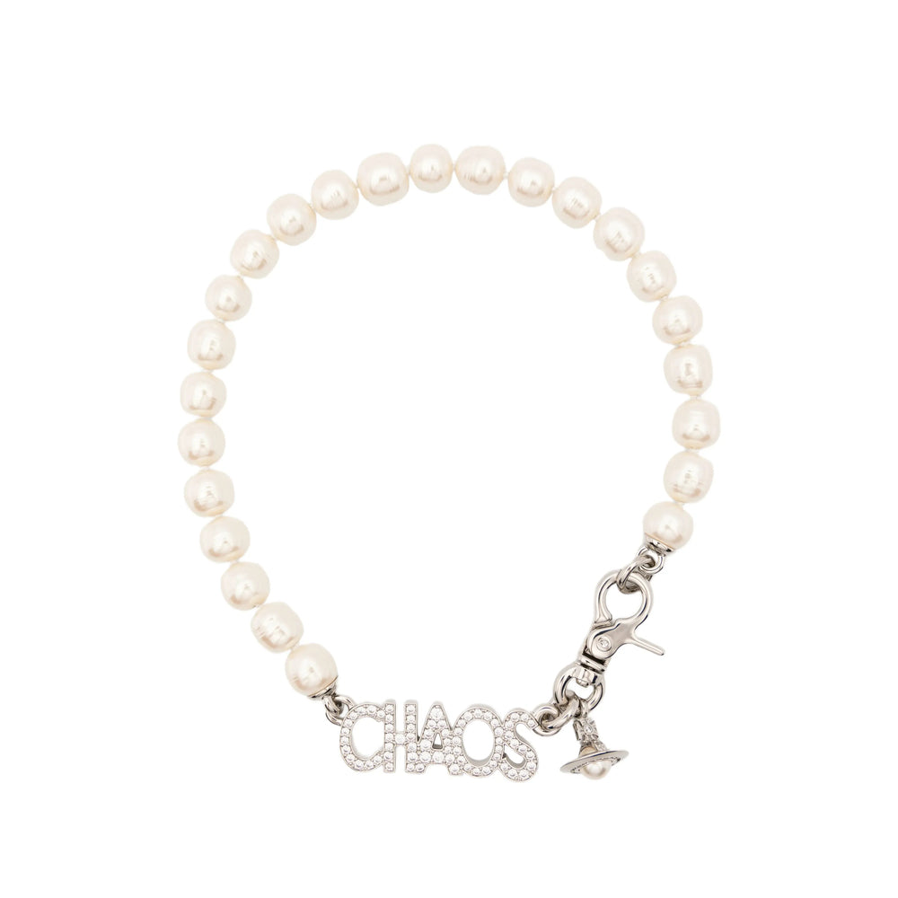 Vivienne Westwood Silver Necklaces Women VIVIENNE WESTWOOD