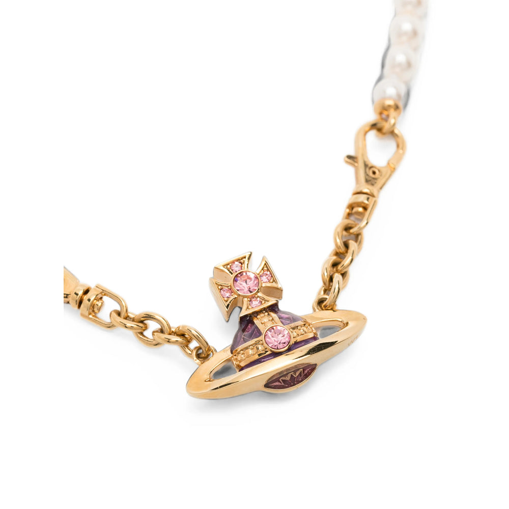 Vivienne Westwood Gold Necklaces Women VIVIENNE WESTWOOD